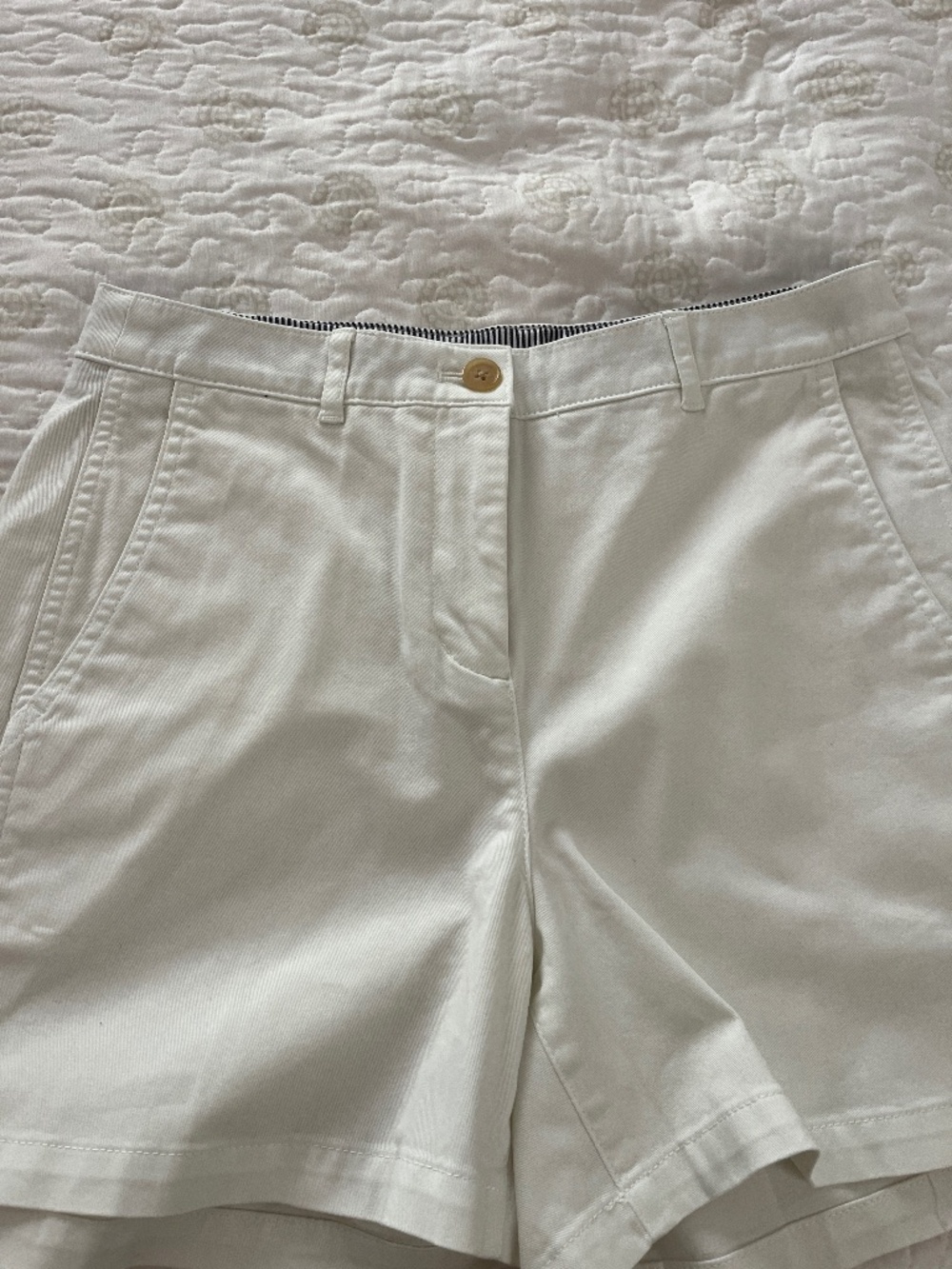 J Crew Heritage Chino Shorts